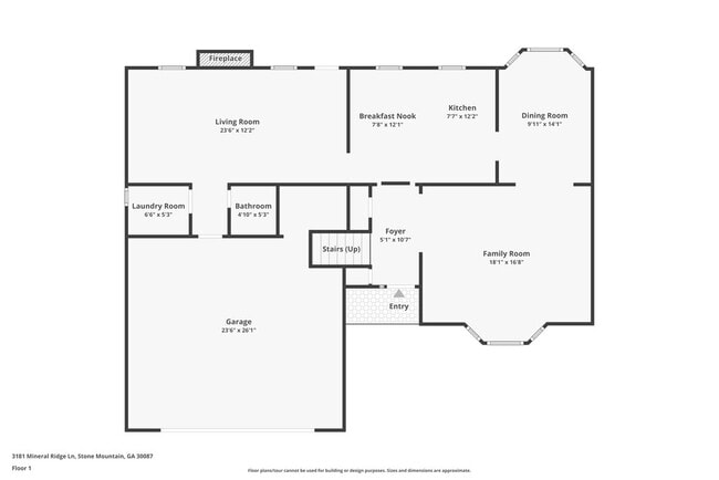 Photo - 3181 Mineral Ridge Ln