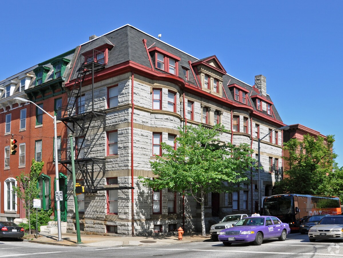 Photo - 1300 St Paul St Apartments