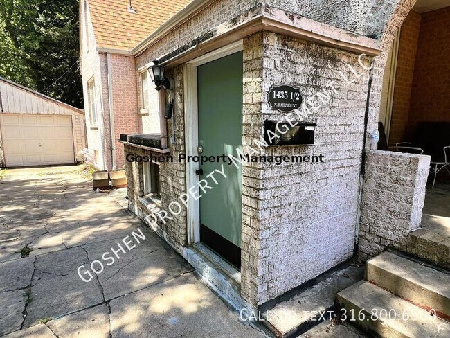 Photo - Studio - All Bills Paid Unit 1435 1/2 N Fairmount