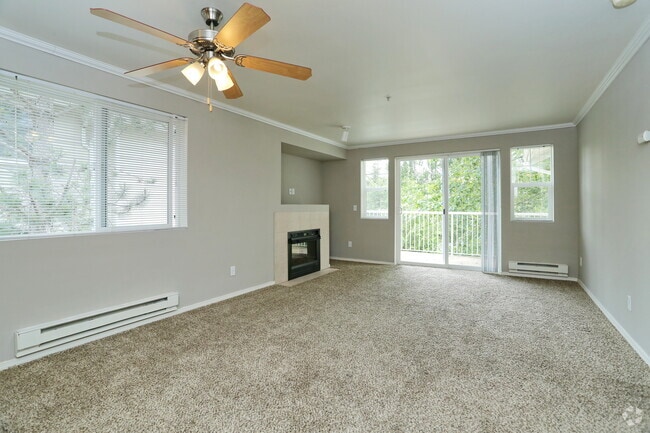 2BR, 2BA - 925 SF - Langara