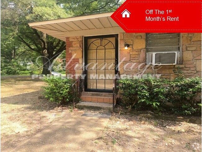 Building Photo - Newly Renovated  Home in Frayser - 1/2 OFF... Unit #3