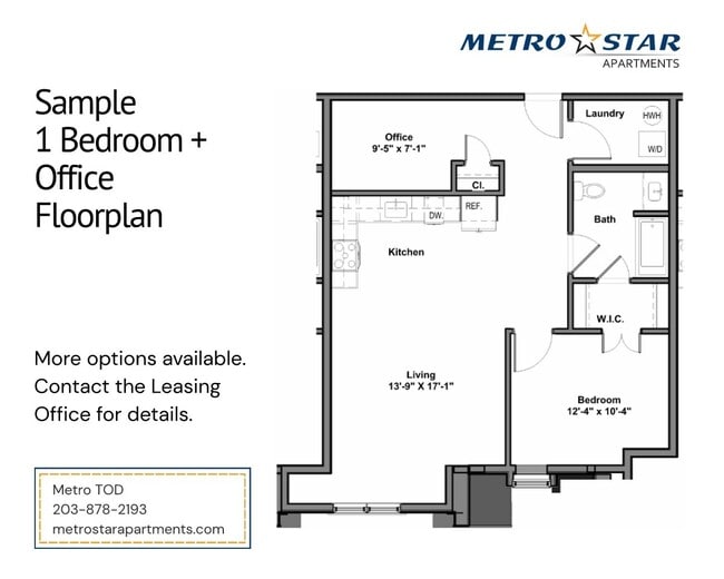 Metro TOD - Metro Star