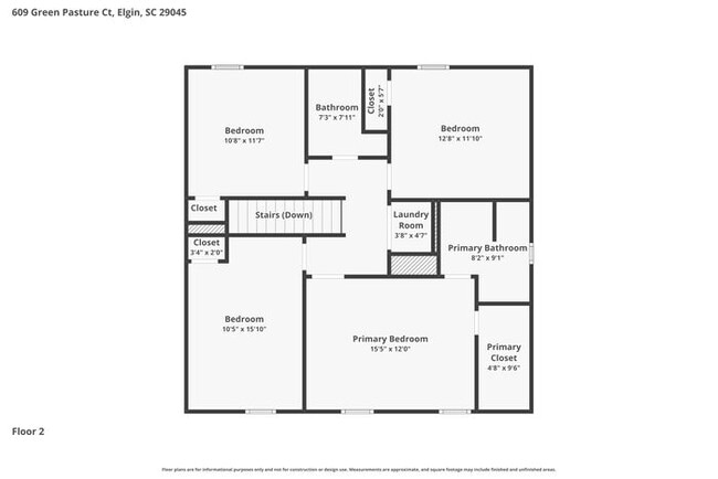 Photo - 609 Green Pasture Ct