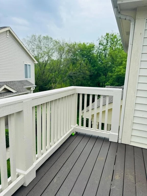 Deck - 6363 Commonwealth Dr Unit Carriage Homes of Park Hi