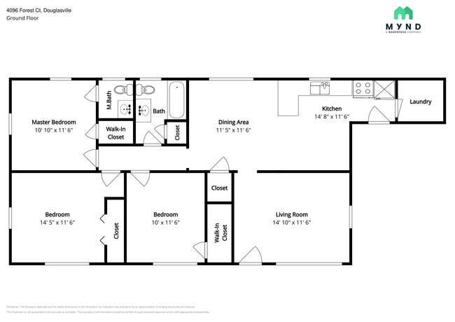 Photo - 4096 Forest Ct