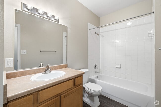 Second Bathroom
