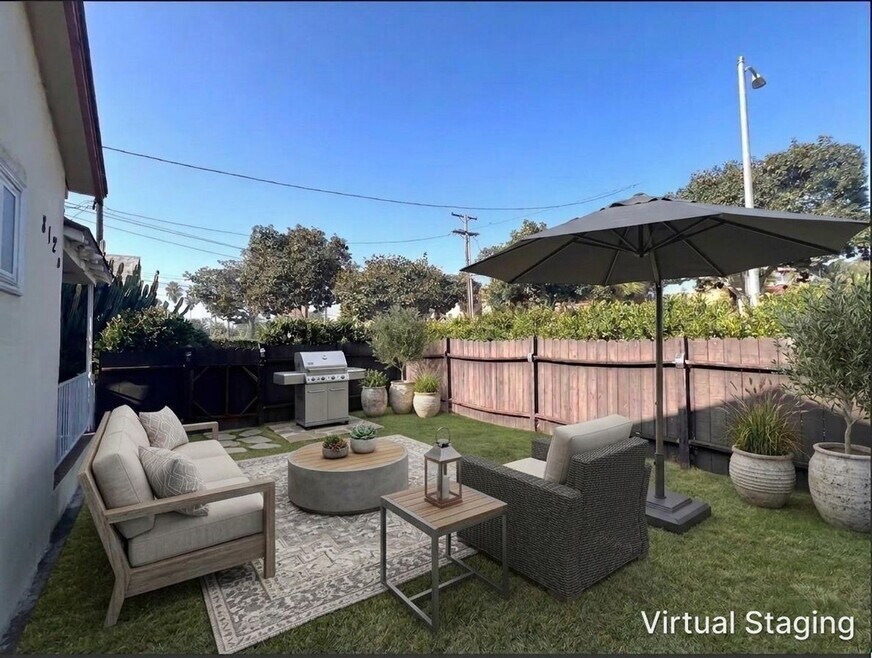 2-bedroom, 1-bath home in the heart of Glendale!
