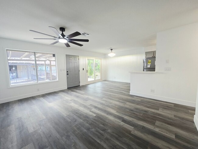 Photo - Stylish Green Valley Townhome – Upgraded 2 Bed 2 Bath with Private Garage & Covered Deck