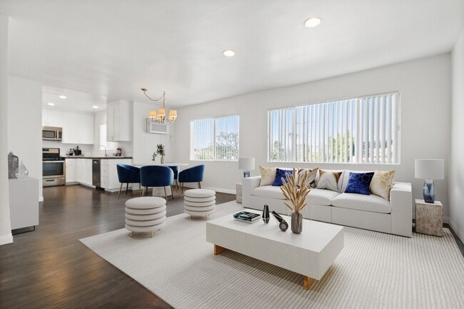 463 Rexford Drive Apartments