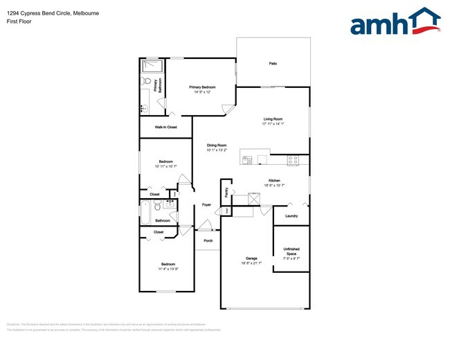 Photo - 1294 Cypress Bend Cir