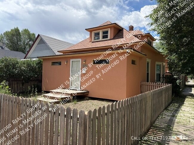 Building Photo - 1645 W Colorado Ave Rental