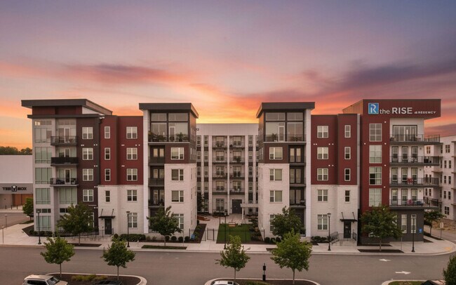 Photo - The Rise At Regency