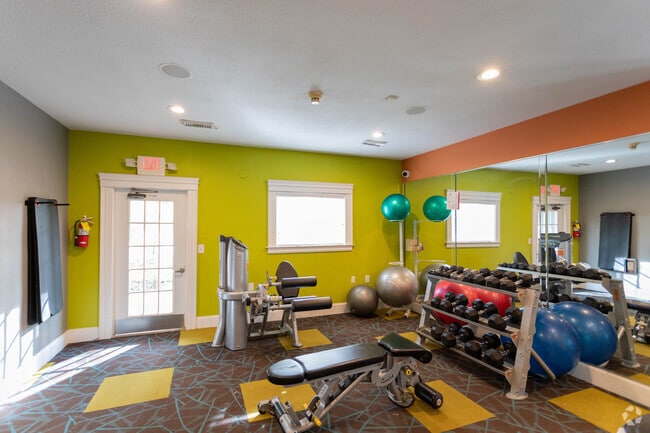 Gimnasio abierto las 24 horas - Wyndchase Aspen Grove