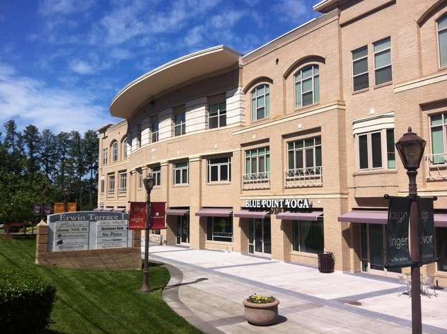 Erwin Terrace Apartments