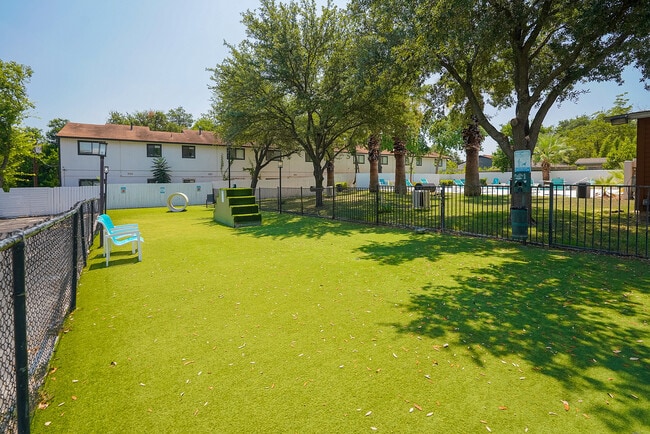 Establishment Bark Park - Establishment