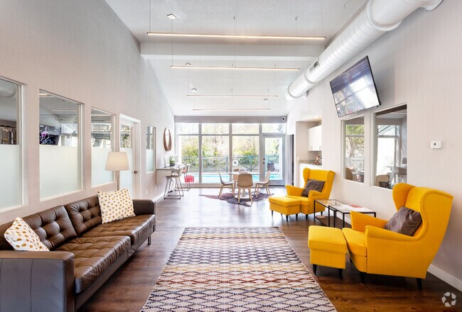 Leasing Office - Rivertree Landing