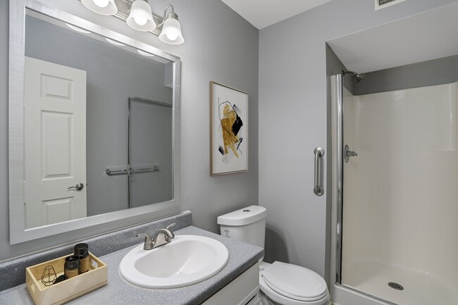 Baño principal