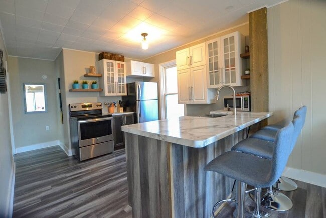 Photo - Bright Upper Flat One Bedroom Unit on Fairbanks Street, Dartmouth Unité 4