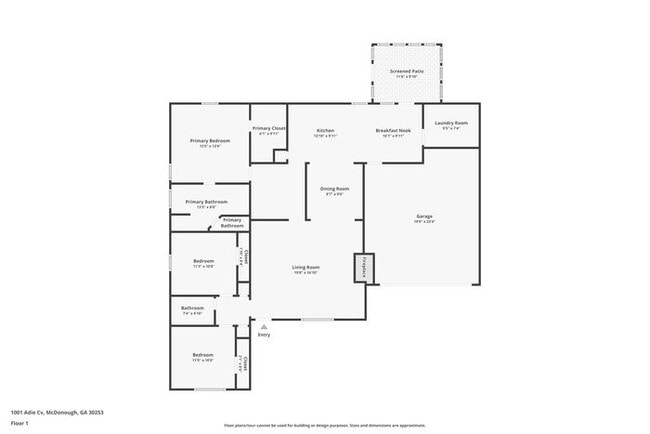 Photo - 1001 Adie Cove House
