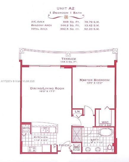 Photo - 3232 SW 22nd Terrace Apartamento Unidad 1506