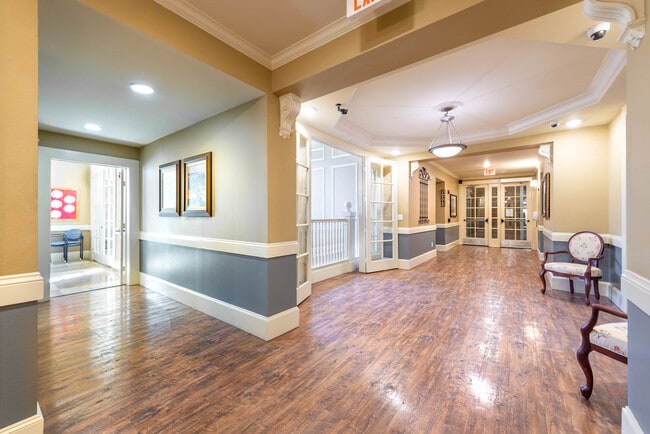 Evergreen at Mesquite Senior Housing