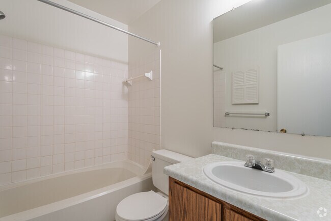 2BD 1.5BA 980 sq. ft.