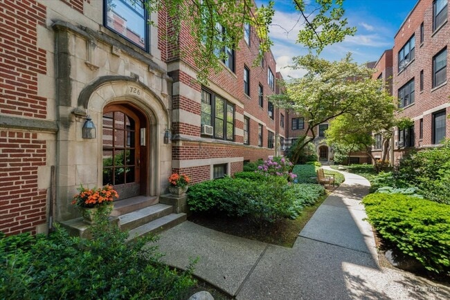 Photo - 726 Hinman Ave Condo Unit 2W