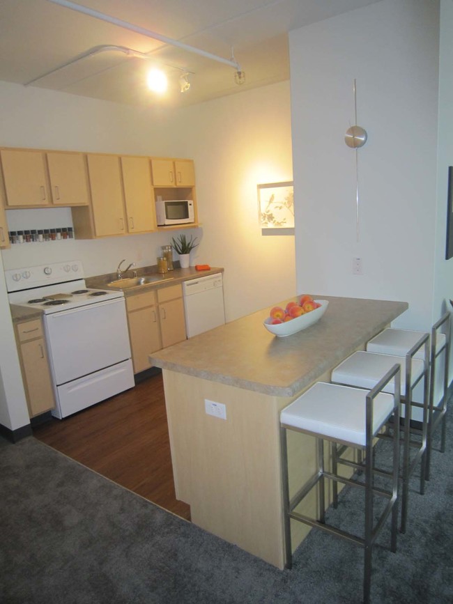 Photo - Humbucker Apartments