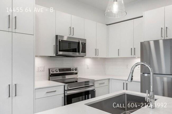 Photo - Brand New Condo in Sterling at Bell Centre - Last Month Free! Unit B