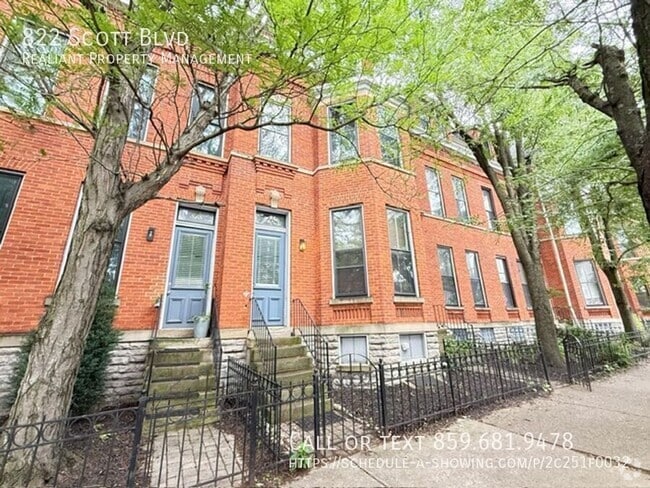 Building Photo - 822 Scott St Rental