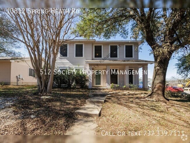 Building Photo - 13812 Spring Heath Rd Rental