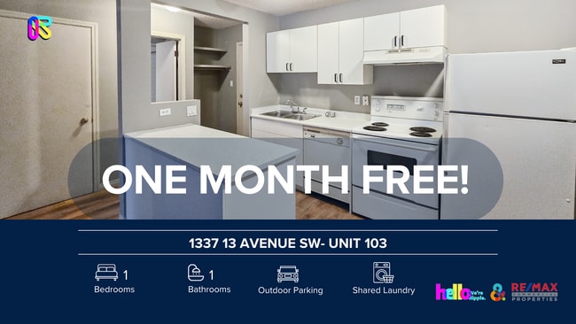 Building Photo - 1337-1313 13 Ave SW Unit 103