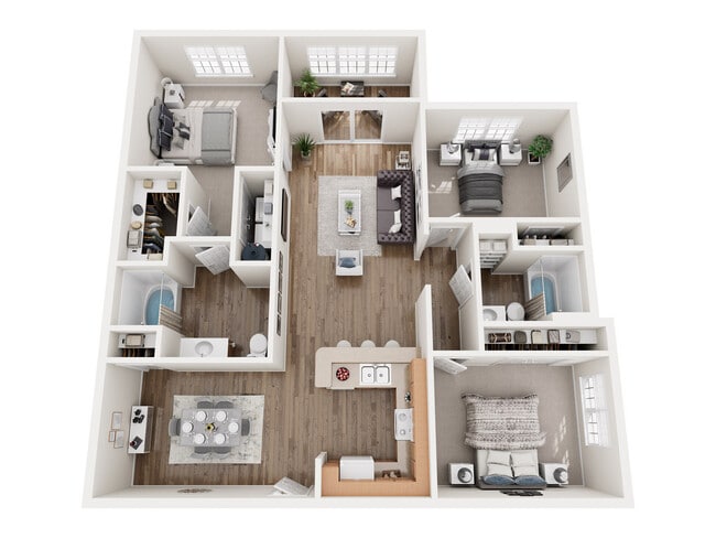 Westmont Commons