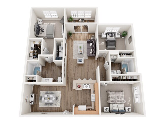 Photo - Westmont Commons