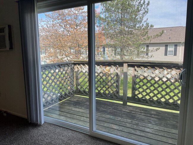 Photo - Bright 2-Bedroom Apartment with Private De... Unit 5723 East G Ave.  7