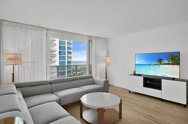Building Photo - 3505 S Ocean Dr Unit 808