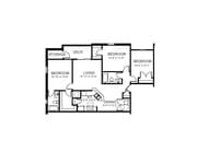 Cardinal 3 Bedroom