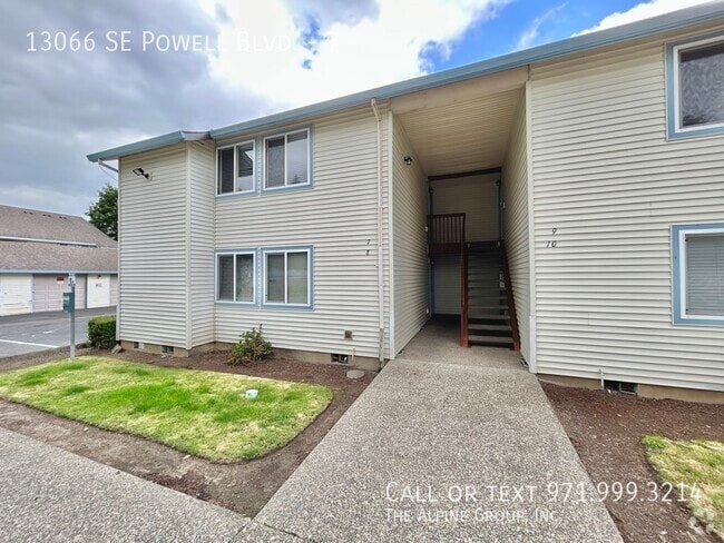 Building Photo - 13066 SE Powell Blvd Unit 7 Rental