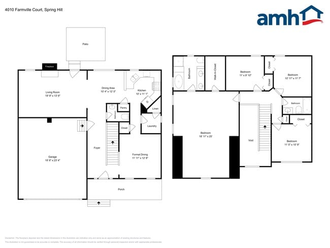Photo - 4010 Farmville Ct
