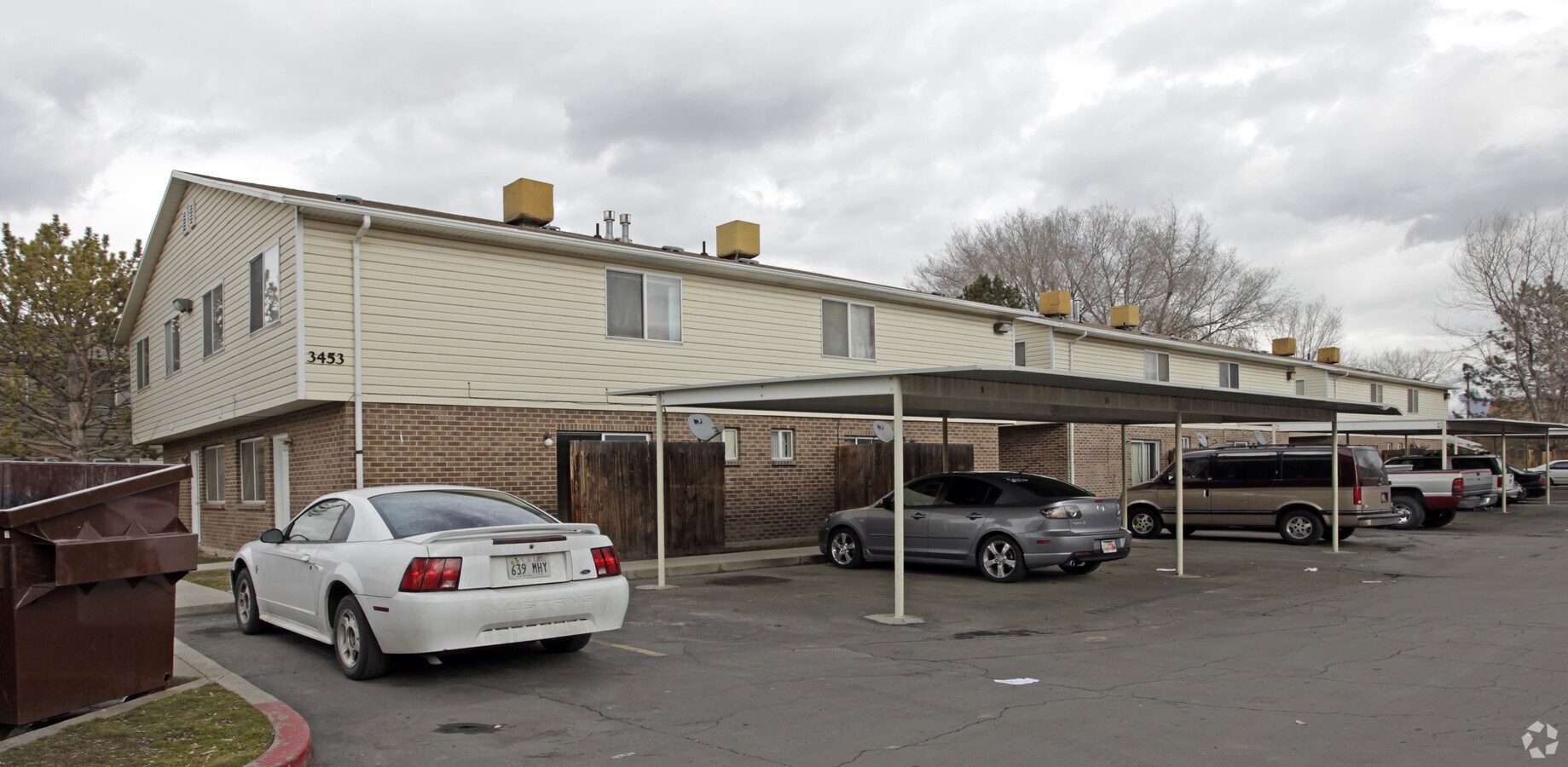 Hidden Oaks IV - Hidden Oaks IV