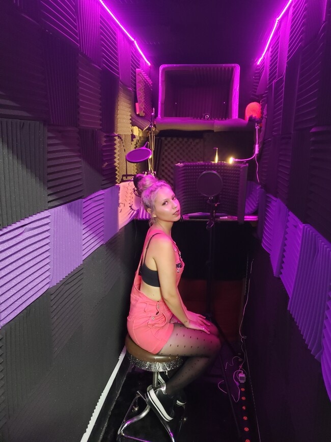 Audio Room