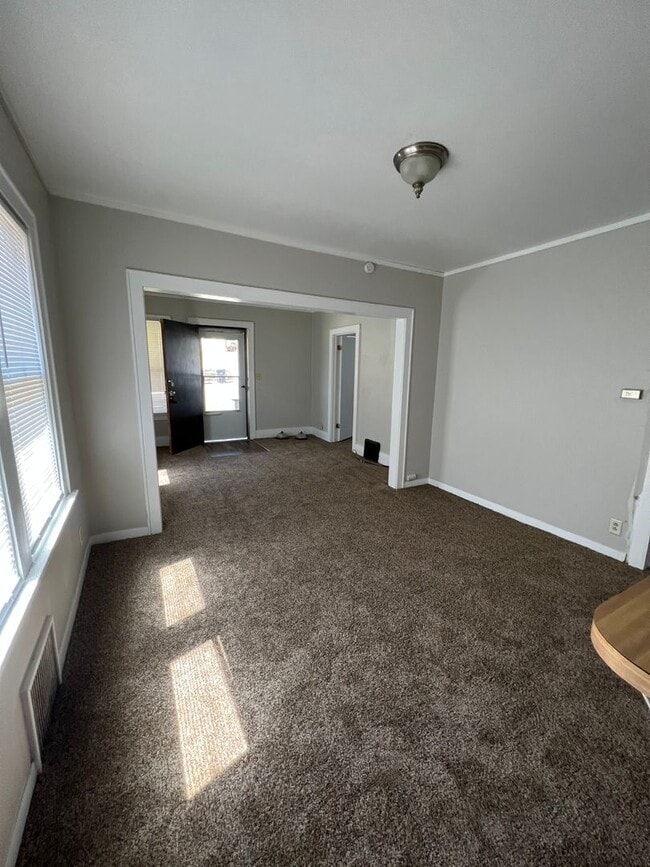 Photo - 2 bedroom 1 bath house. off street parking. $1000