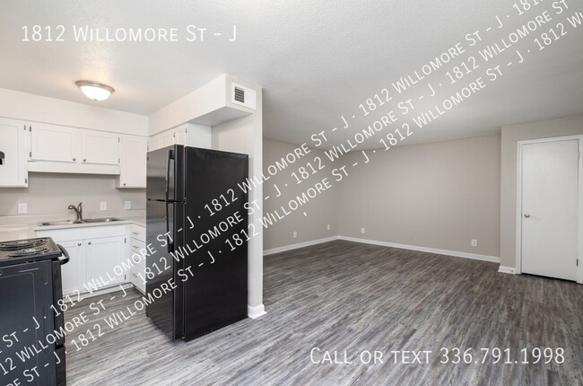 Photo - 1812 Willomore St Unit J