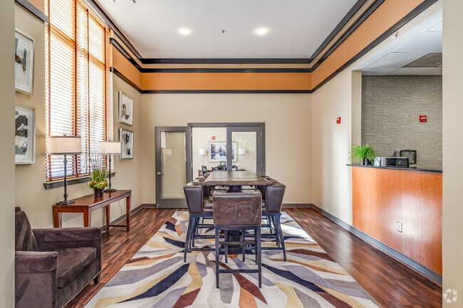 Clubroom
