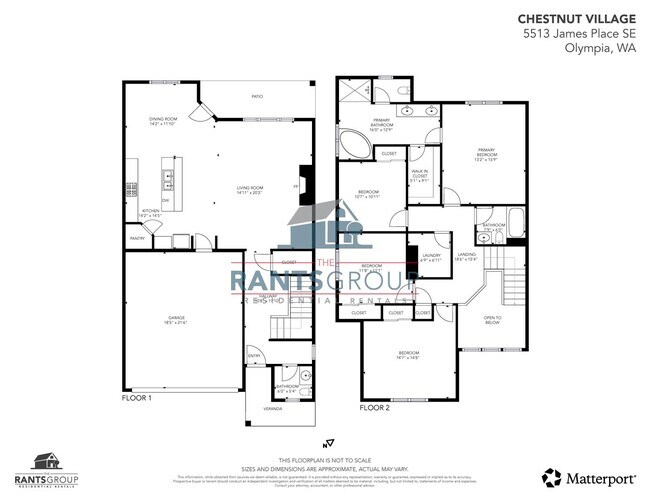Photo - Spacious home in the Olympia School Distri...