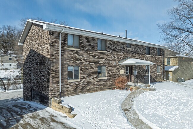 Hawkeye Apartments