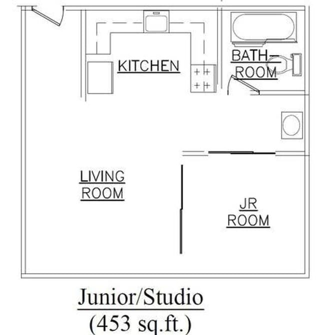 Twin Pines Manor Apartments
