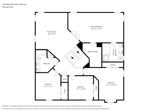 Photo - 1516 Blue Sky Way