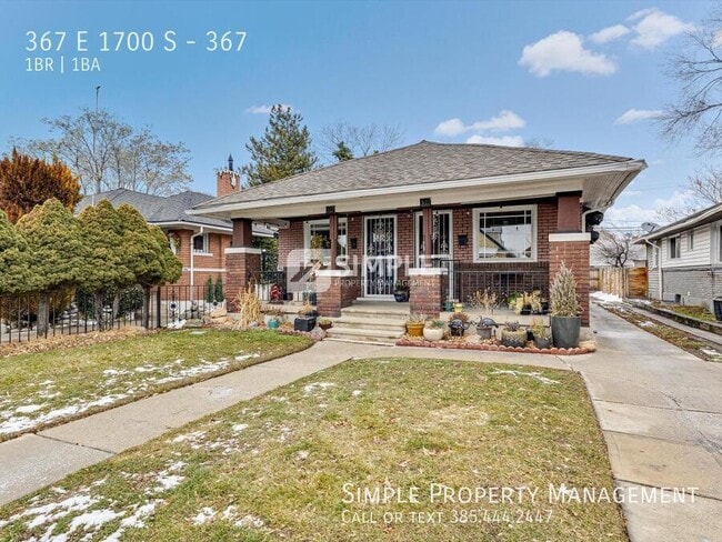 Photo - 367 E 1700 S Unit 367