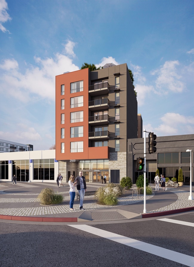 Building Photo - Rowhaus Rental